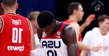 The Unforeseen Defeat: American Basketball Team's Loss to Germany in the 2023 World Cup Semi-Finals