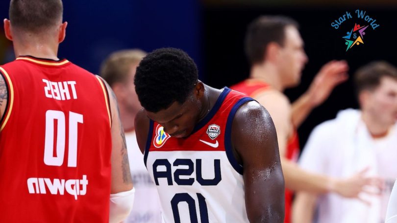 The Unforeseen Defeat: American Basketball Team's Loss to Germany in the 2023 World Cup Semi-Finals